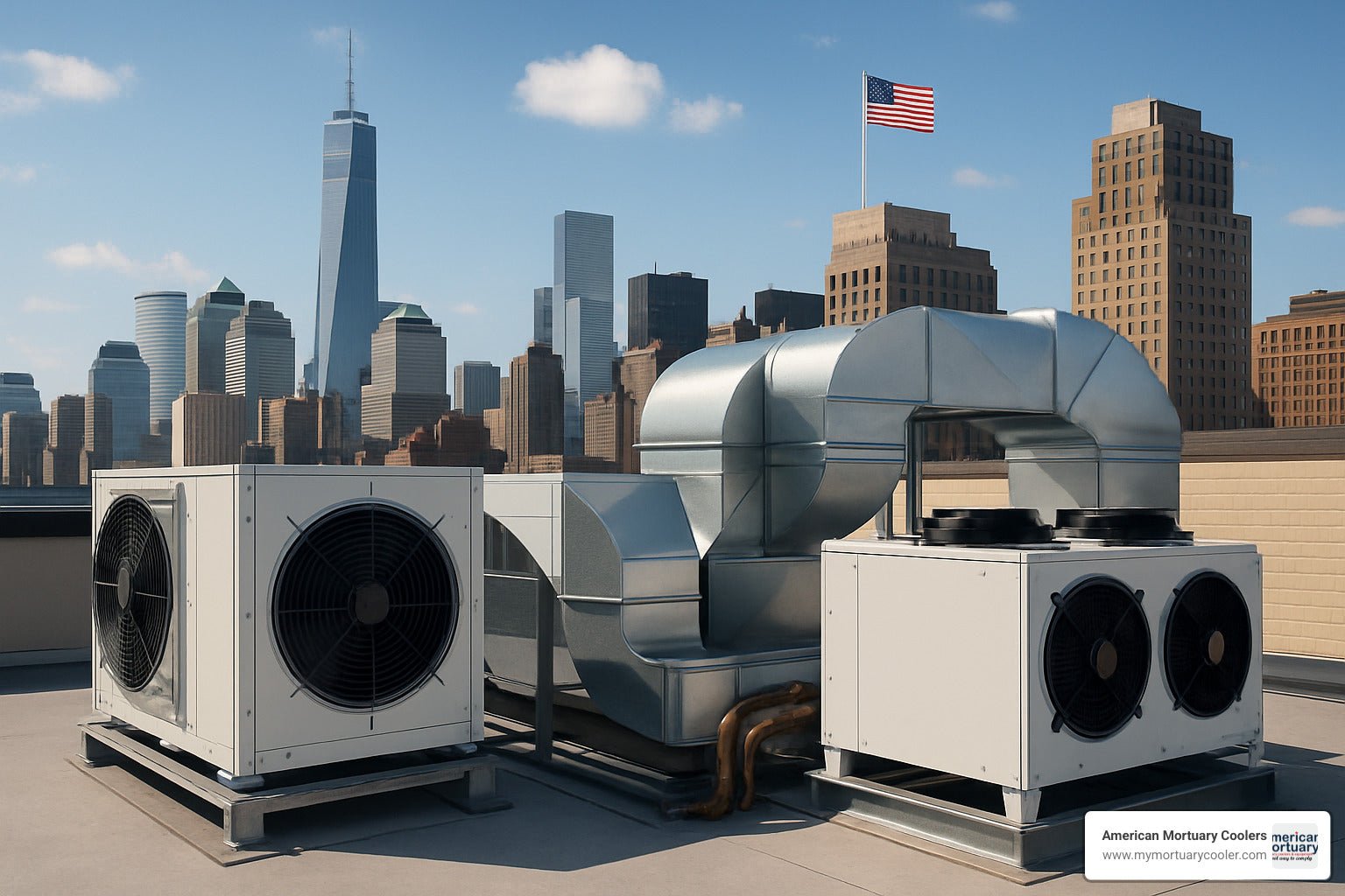 A Comprehensive Guide to HVAC and Refrigeration Systems - American Mortuary Coolers & Equipments A Comprehensive Guide to HVAC and Refrigeration Systems - American Mortuary Coolers & Equipments